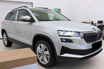 Skoda Karoq Edition 130 1.5 TSI DSG
