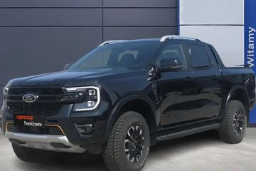 Ford Ranger 2.0 Ecoblue Bi-Turbo 4X4 Dc Wildtrak x
