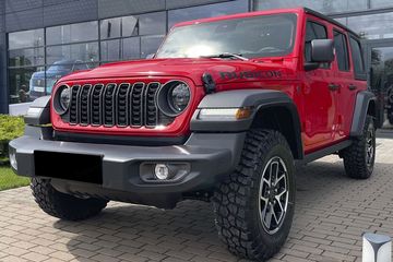 Jeep Wrangler Rubicon GME 2.0 Turbo AT 4WD