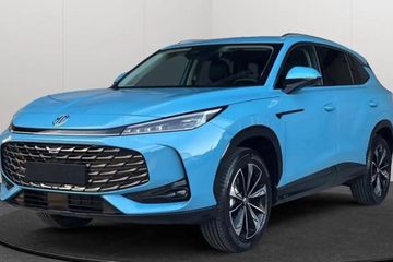 MG HS 1.5T HEV+ Excite aut