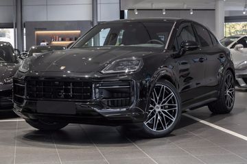 Porsche Cayenne Coupe E-Hybrid