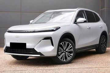 Geely Starray EM-i 1.5 PHEV Max