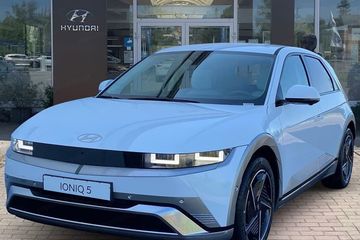 Hyundai Ioniq 5 77kWh Uniq 4WD