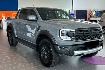 Ford Ranger Raptor A10 4x4