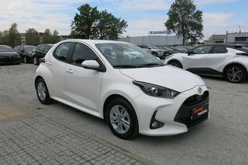 Toyota Yaris Hybrid Comfort