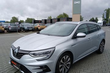 Renault Megane 1.5 Blue dCi Techno EDC