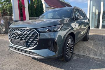 Chery TIGGO 8 Prestige 1.6 T-GDI DCT