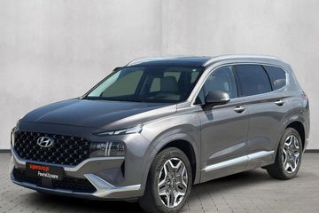 Hyundai Santa Fe 1.6 T-GDI PHEV Platinum 4WD aut