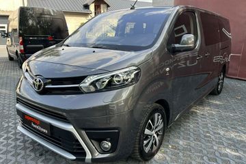 Toyota ProAce Long L2H1 Family AT