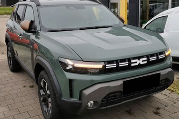 Dacia Duster Extreme LPG 1.0 Tce