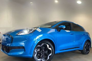 Ford Puma Premium 43.6 kWh