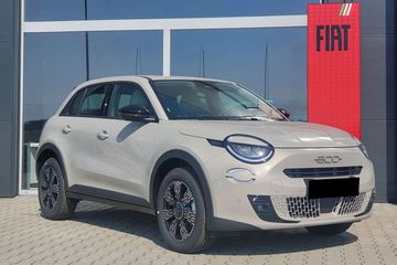 Fiat 600 Icon 1.2 MT6