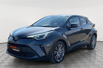 Toyota C-HR 1.8 Hybrid