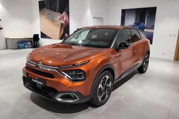 Citroen C4 1.2 PureTech Shine S&S EAT8