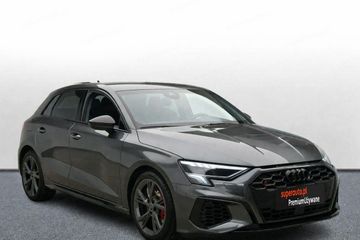 Audi A3 S3 TFSI quattro S tronic
