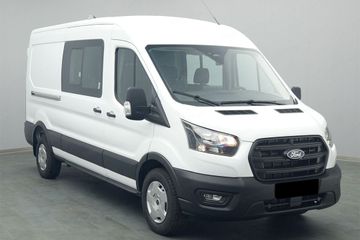Ford Transit 350 L3H2 Trend Zabudowa Brygadowa