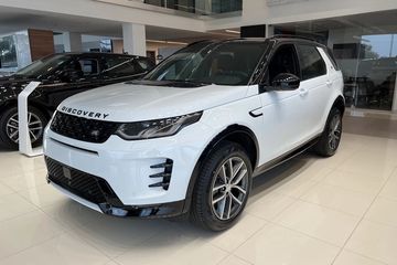 Land Rover Discovery Sport Dynamic SE