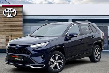 Toyota RAV4 2.5 Plug-In Hybrid Dynamic 4x4