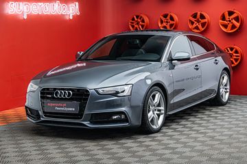 Audi A5 2.0 TDI Multitronic S Line