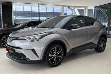 Toyota C-HR 1.8 Hybrid Trend