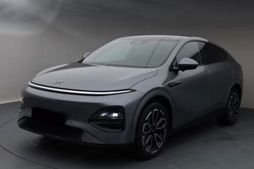 Xpeng G6 Long Range Performance Pro 80.30 kWh