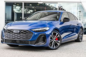Audi A5 TFSI quattro S line