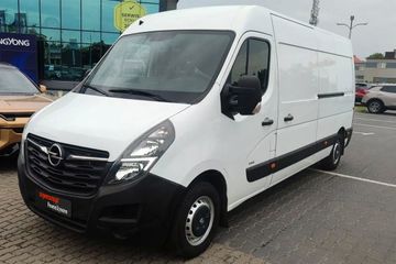 Opel Movano L3H2 + Winda