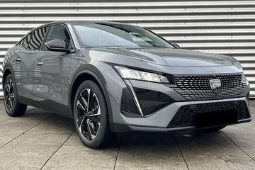 Peugeot 408 Allure e-DCS 1.2 mHEV