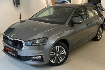 Skoda Fabia 1.0 Tsi Style Dsg
