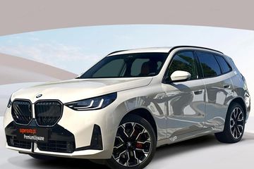 BMW X3 xDrive40d