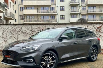 Ford Focus 2.0 EcoBlue Active X aut