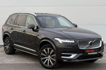 Volvo XC90 B5 B AWD Ultimate Bright 7os