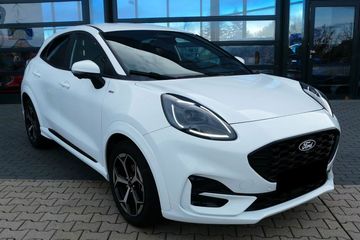 Ford Puma ST-Line PowerShift 1.0 EcoBoost mHEV