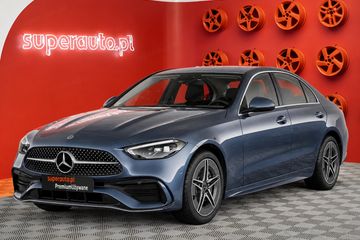 Mercedes Klasa C 200 4MATIC AMG Line