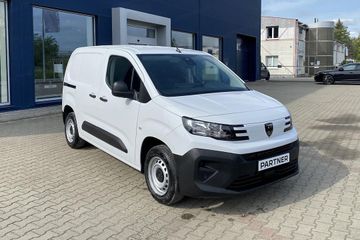 Peugeot Partner Van Standard L1H1