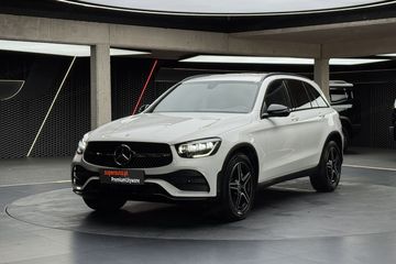 Mercedes GLC 200 d 4-Matic