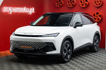 Baic Beijing 5 1.5T Luxury DCT