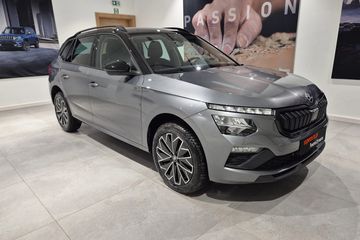 Skoda Kamiq 1.5 TSI Selection