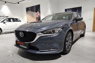 Mazda 6 2.0 aut