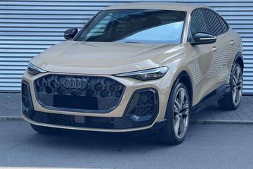 Audi Q5 TDI quattro S line Sportback