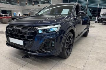 Audi Q7 45 TDI quattro S Line