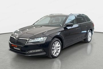 Skoda Superb 2.0 TDI SCR Style DSG
