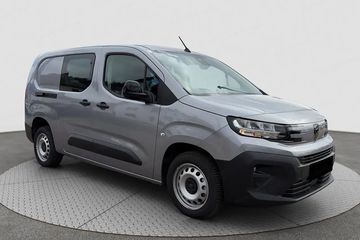 Peugeot Partner Van L2H1 Zabudowa Brygadowa