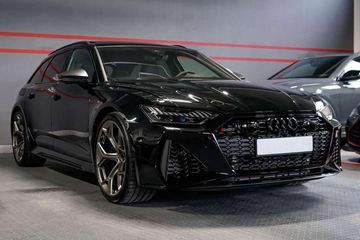 Audi A6 RS6 TFSI quattro Performance Avant