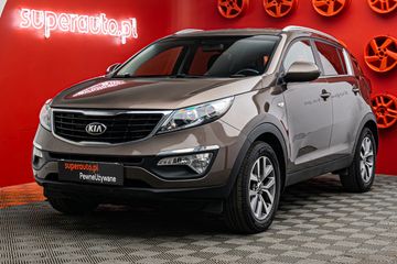 Kia Sportage 1.6 GDI M 2WD