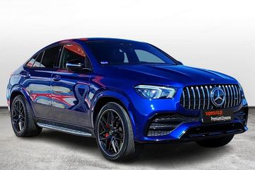 Mercedes GLE Coupe 53 AMG 4MATIC Premium Plus