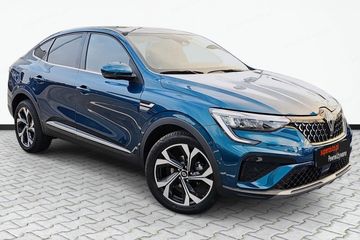Renault Arkana TCe mHEV Techno EDC