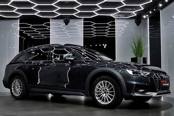 Audi A4 allroad 40 TDI quattro