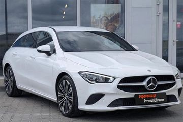 Mercedes CLA Shooting Brake 200 d Progressive