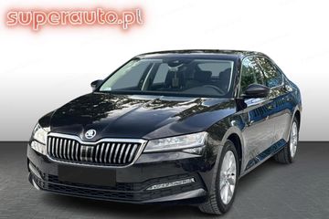 Skoda Superb Ambition 1.5 TSI  DSG